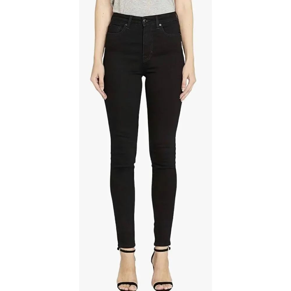 Buffalo David Bitton Women's Skylar High Rise Skinny Jean